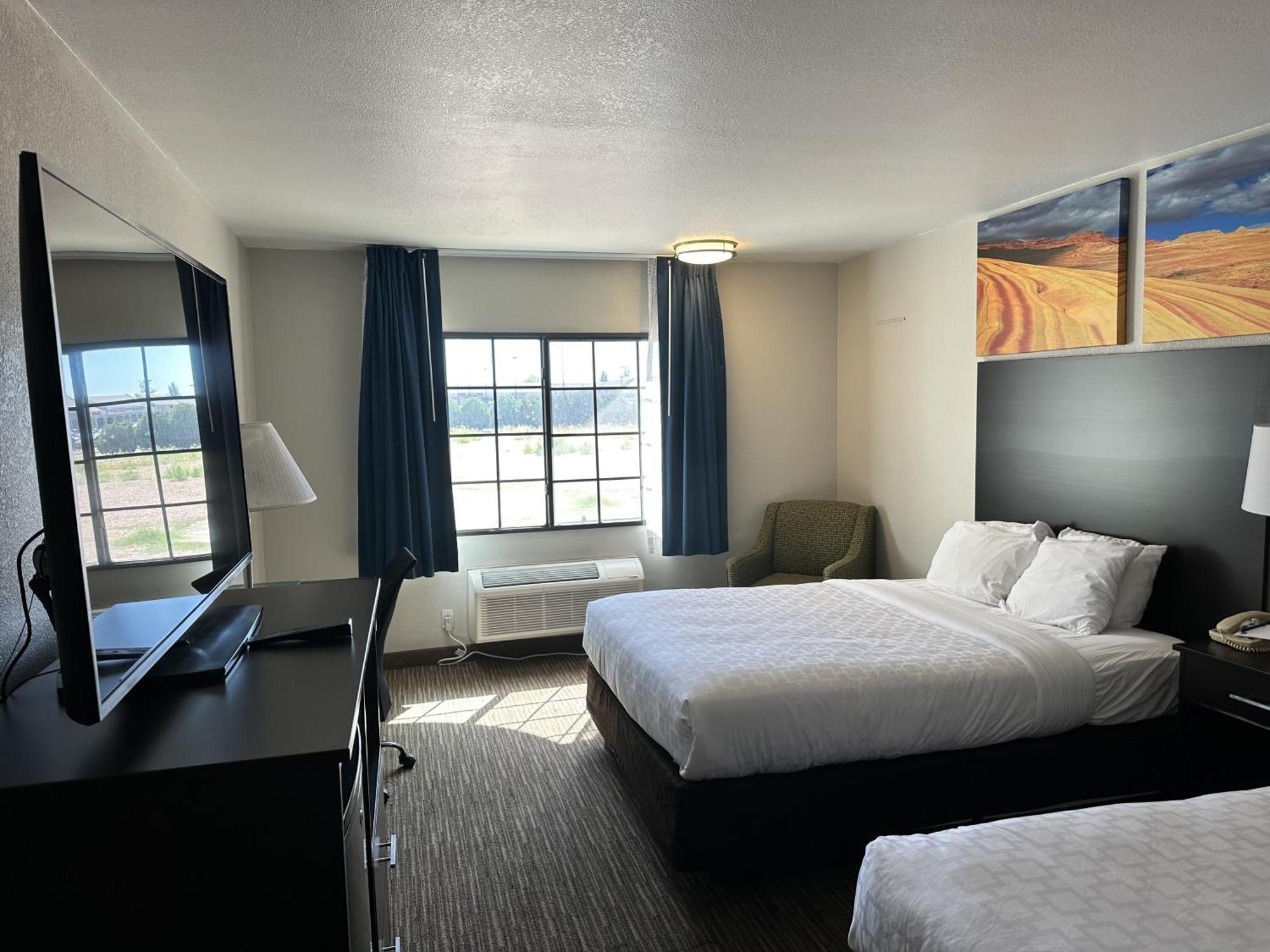 Clarion Pointe Winslow I-40 Extérieur photo