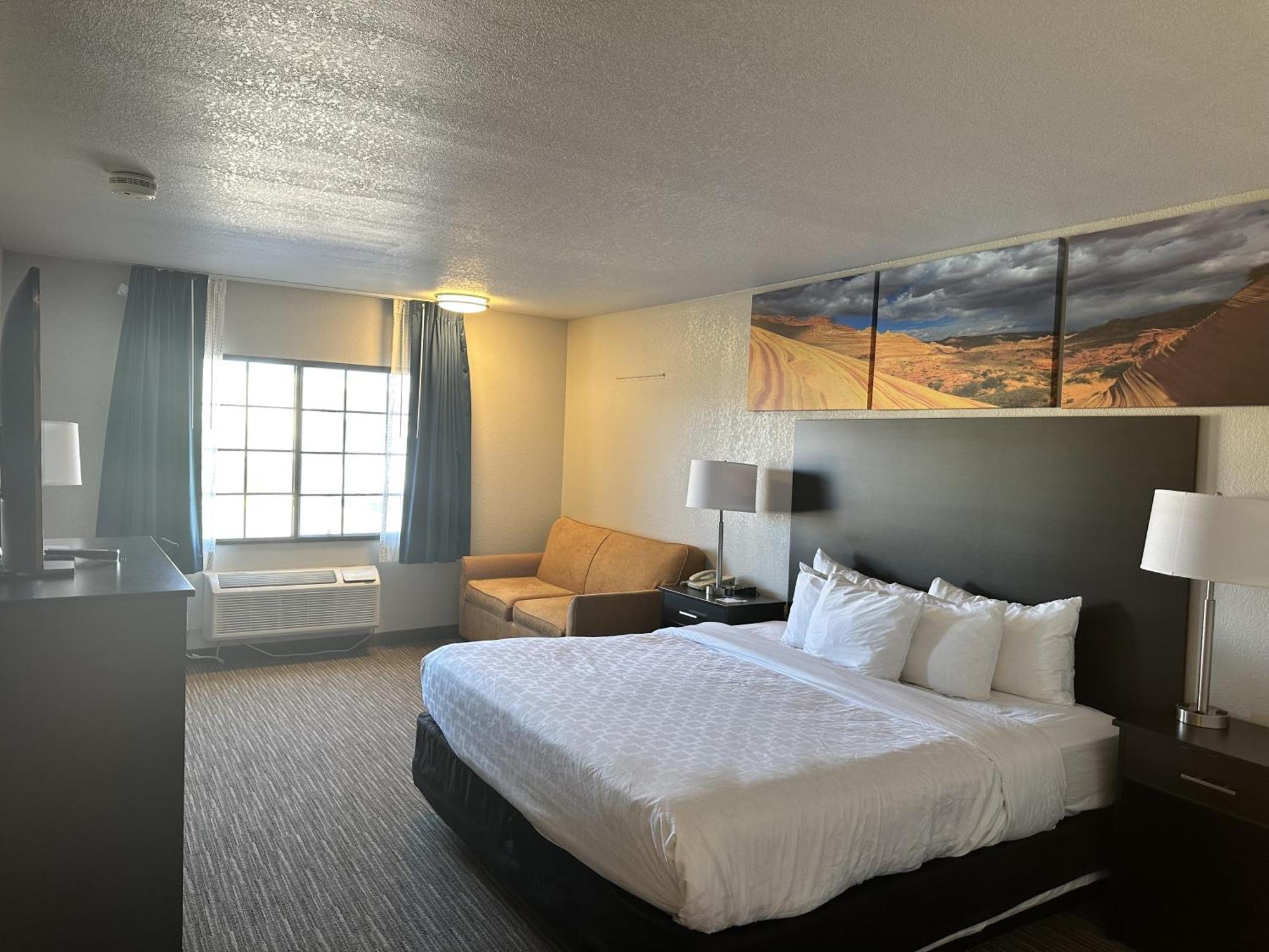 Clarion Pointe Winslow I-40 Extérieur photo