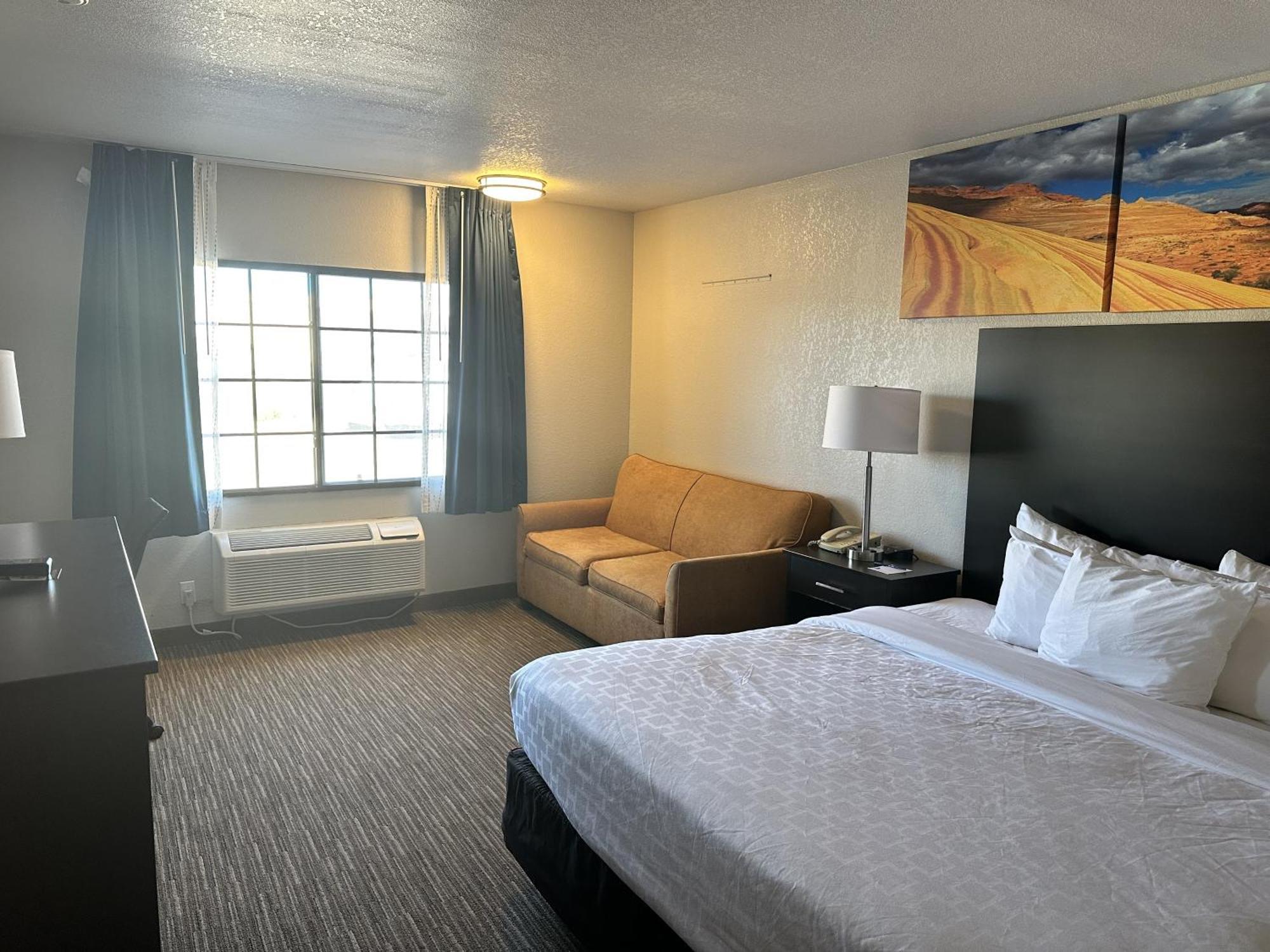 Clarion Pointe Winslow I-40 Extérieur photo